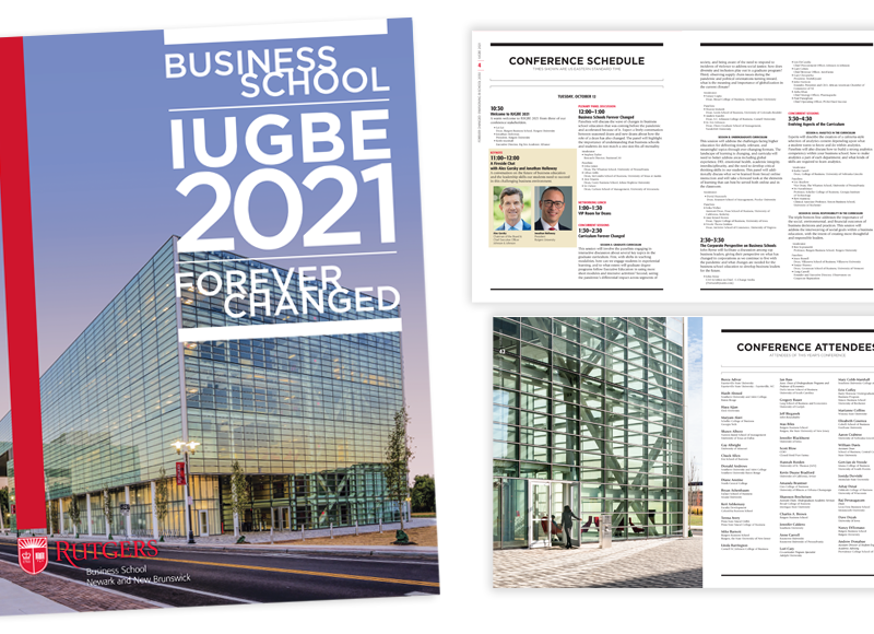 IUGBE 2021 conference program